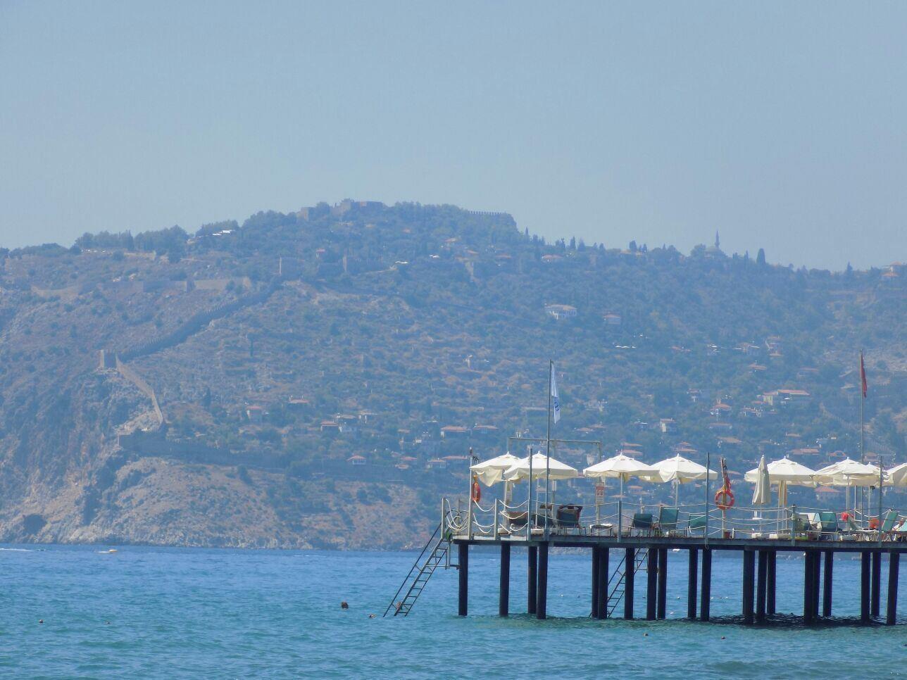 Semt Luna Beach Hotel. Фото 3