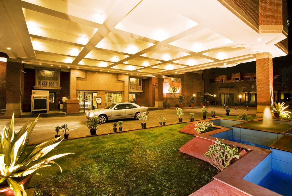 Sheraton Rajputana Palace. Фото 1