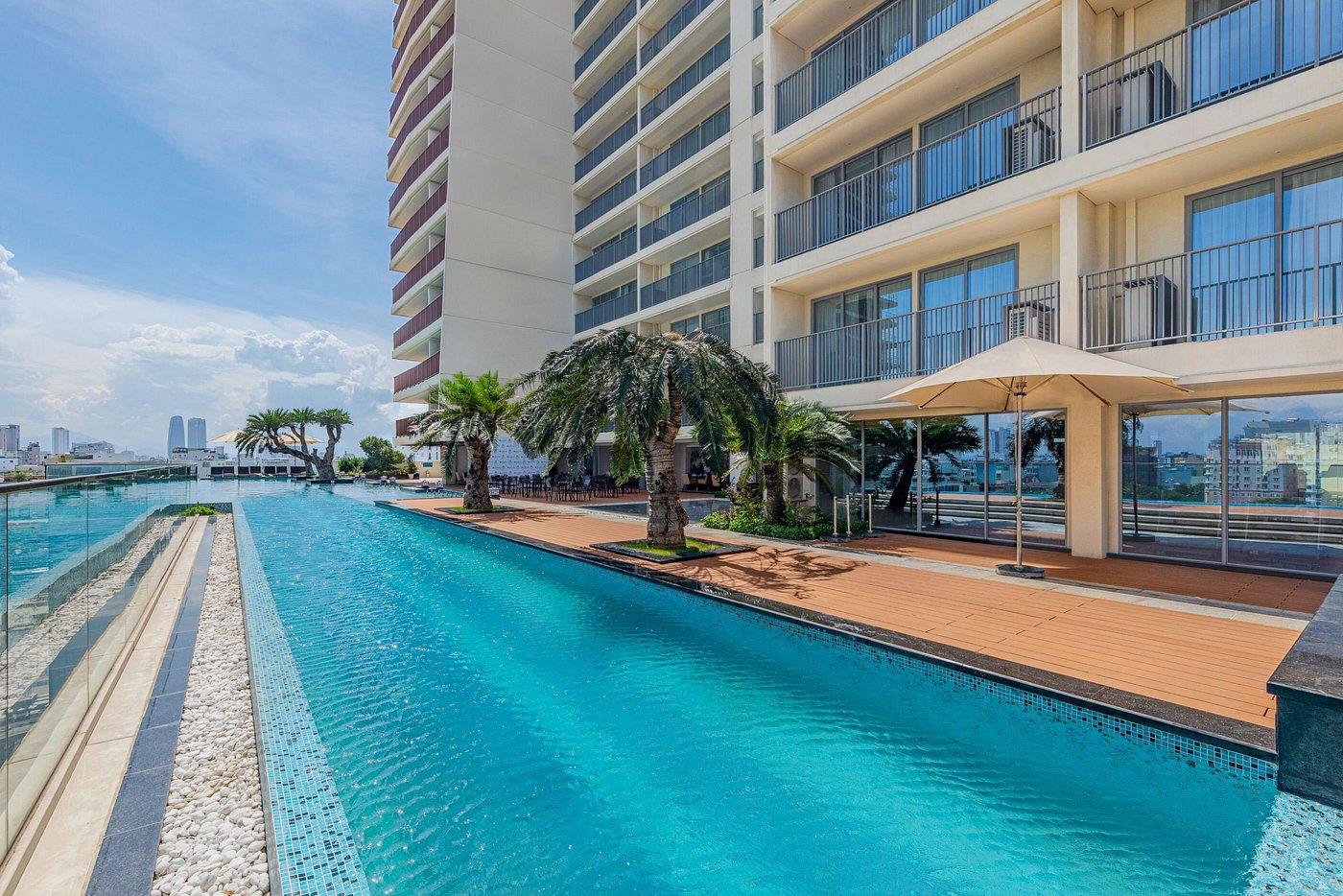 Wyndham Soleil Danang. Фото 4