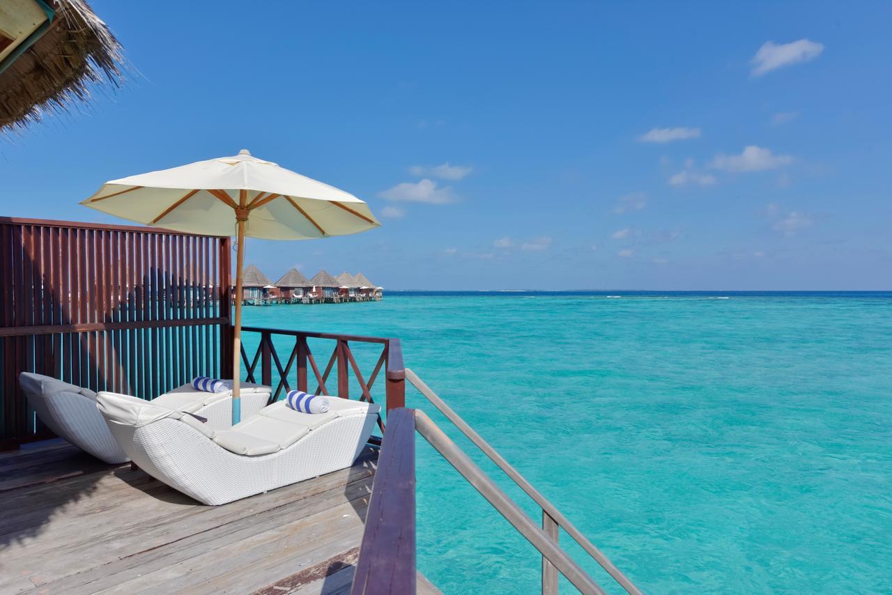 Thulhagiri Island Resort & Spa. Фото 2