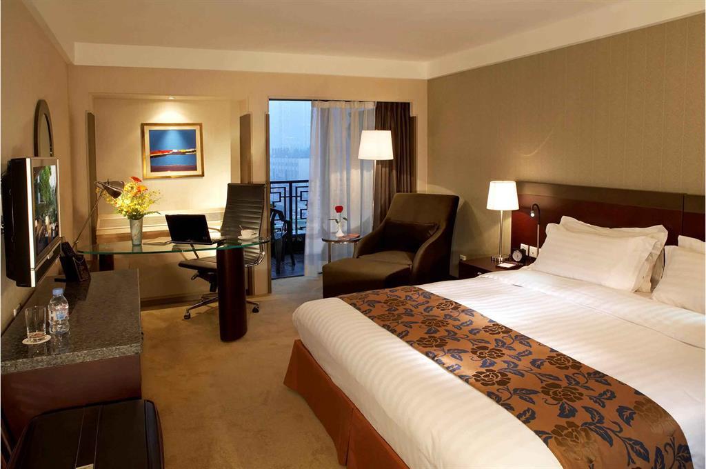 Jianguo Hotel. Фото 4