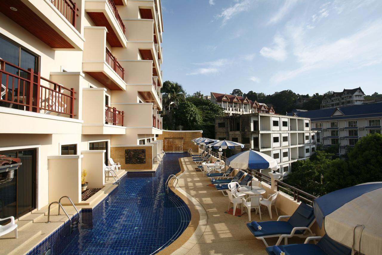 Jiraporn Hill Resort. Фото 1