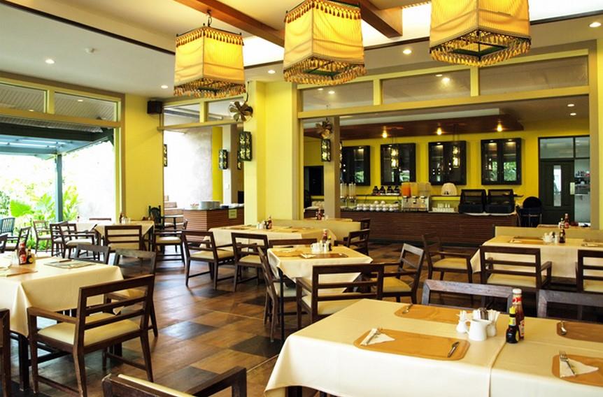 Baan Khaolak Beach Resort. Фото 4