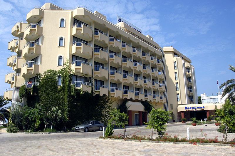 Ozkaymak Alaaddin Hotel. Фото 1