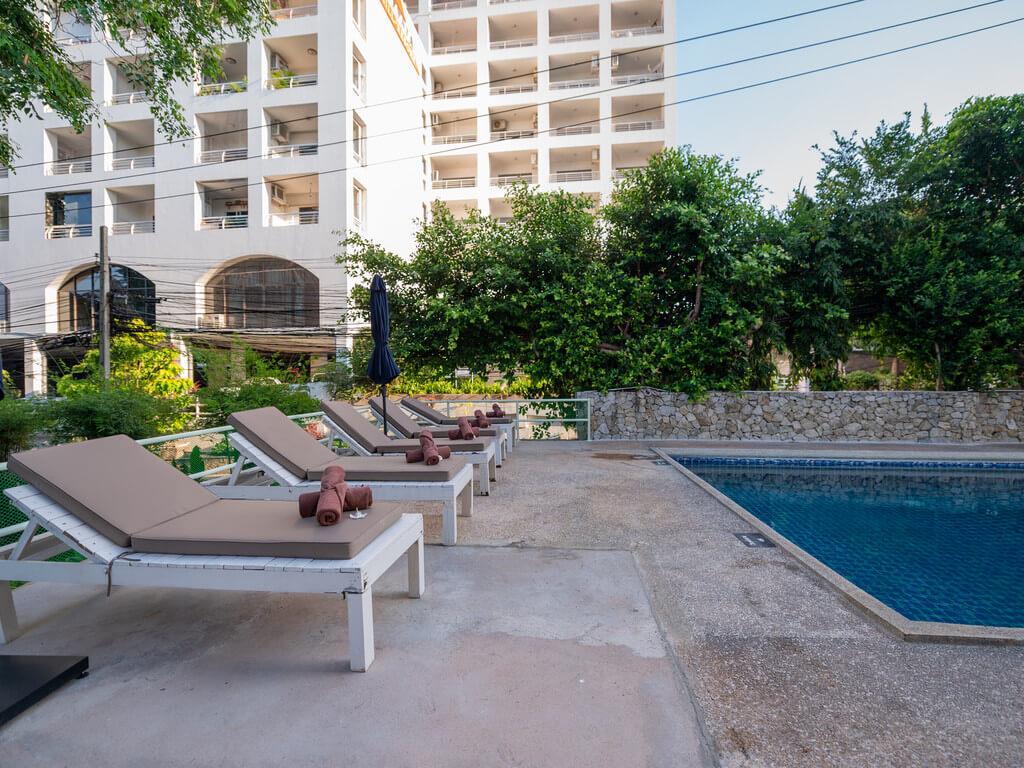 Hill Side Resort. Фото 2