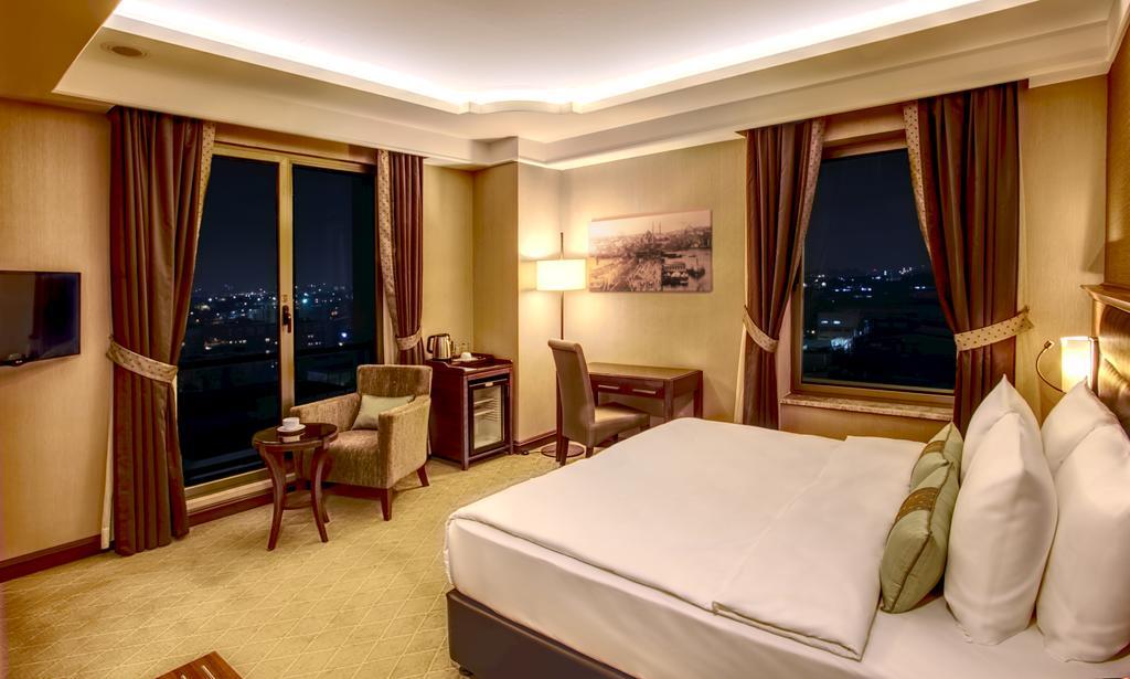 Grand Makel Hotel Topkapi. Фото 3