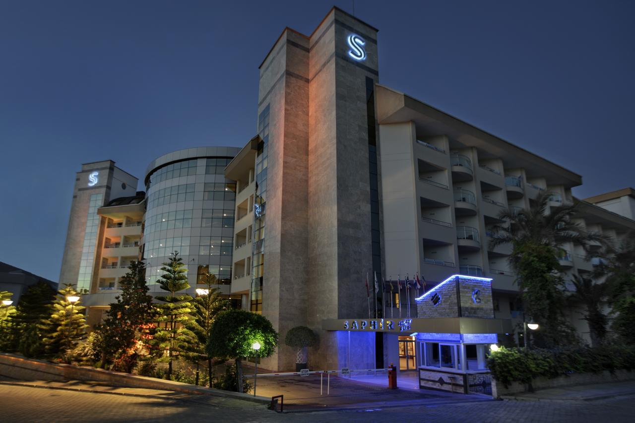 Saphir Resort & Spa. Фото 3