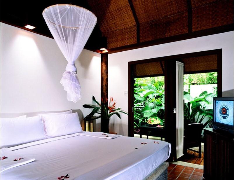 The Cliff Ao Nang Resort. Фото 3