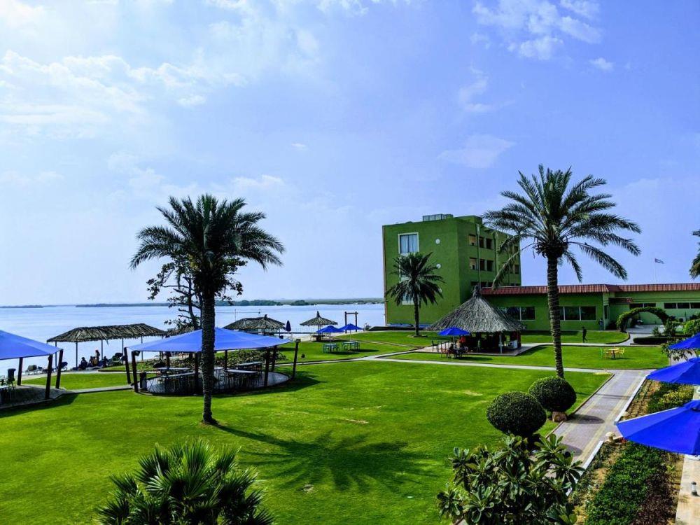 Bin Majid Flamingo Beach Resort. Фото 3