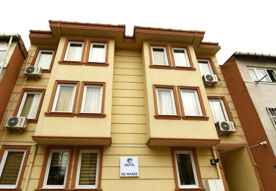 De Maree Hotel. Фото 1