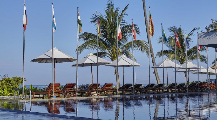 Фиксированная комиссия,  COLOMBO, CORAL SANDS HOTEL (7 ноч.). Фото 2