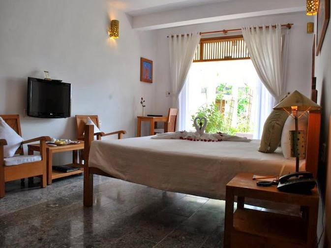 Hoi An Coco River Resort & Spa. Фото 2