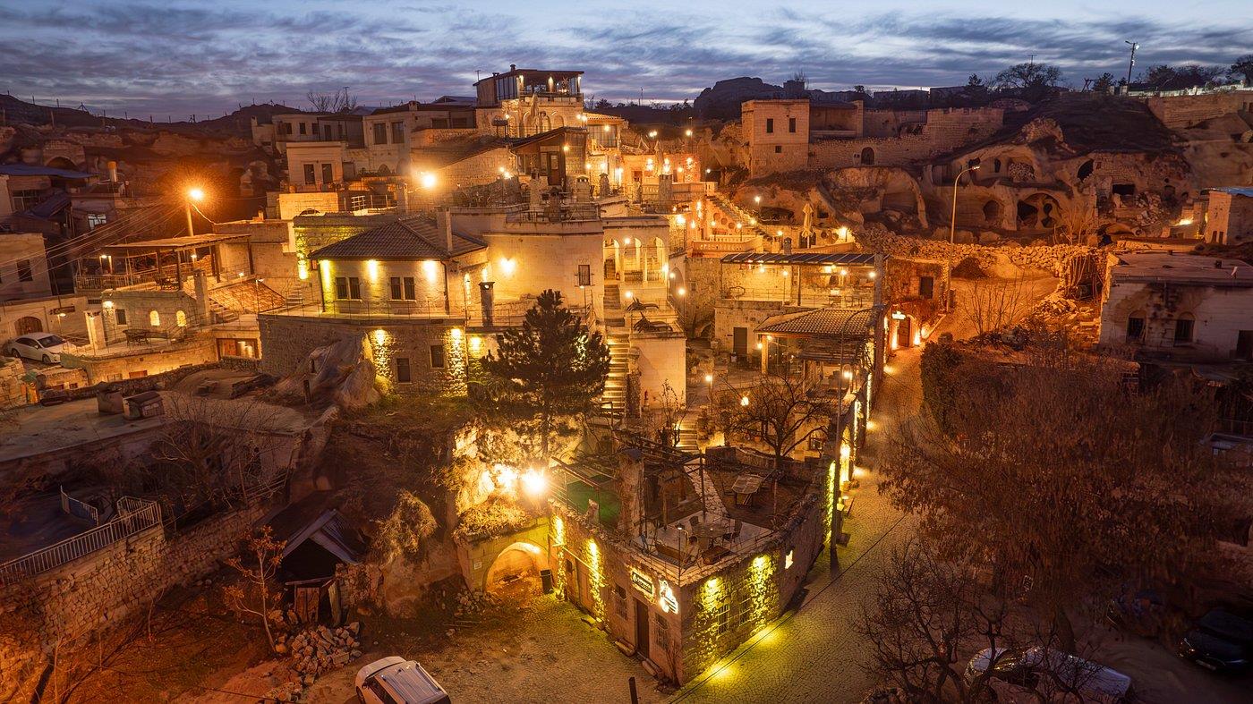 Cappadocia Old Houses. Фото 1