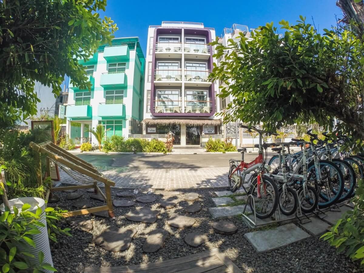 Ocean Grand Hotel. Фото 1