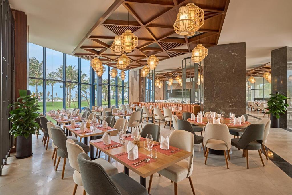 Lugano Hotel & Resort Cam Ranh. Фото 4