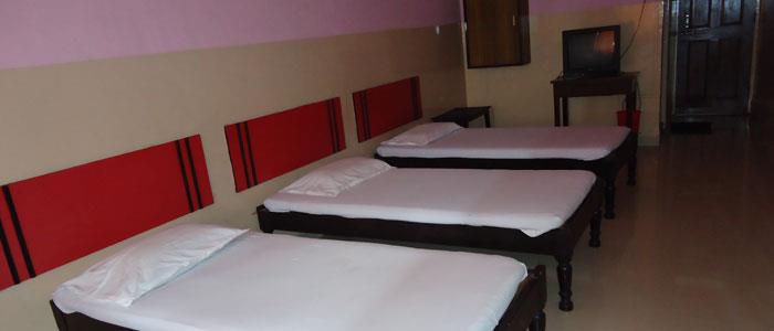 Hotel Poonam. Фото 4