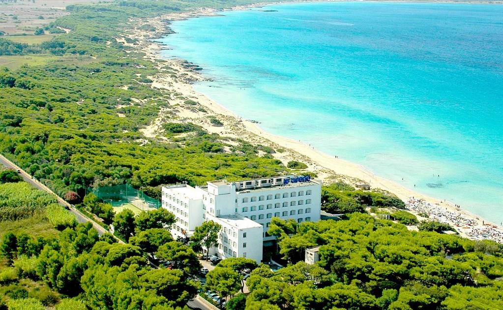 Ecoresort Le Sirene. Фото 3