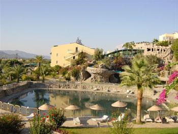 Therme Maris Thermal & Spa Resort. Фото 1