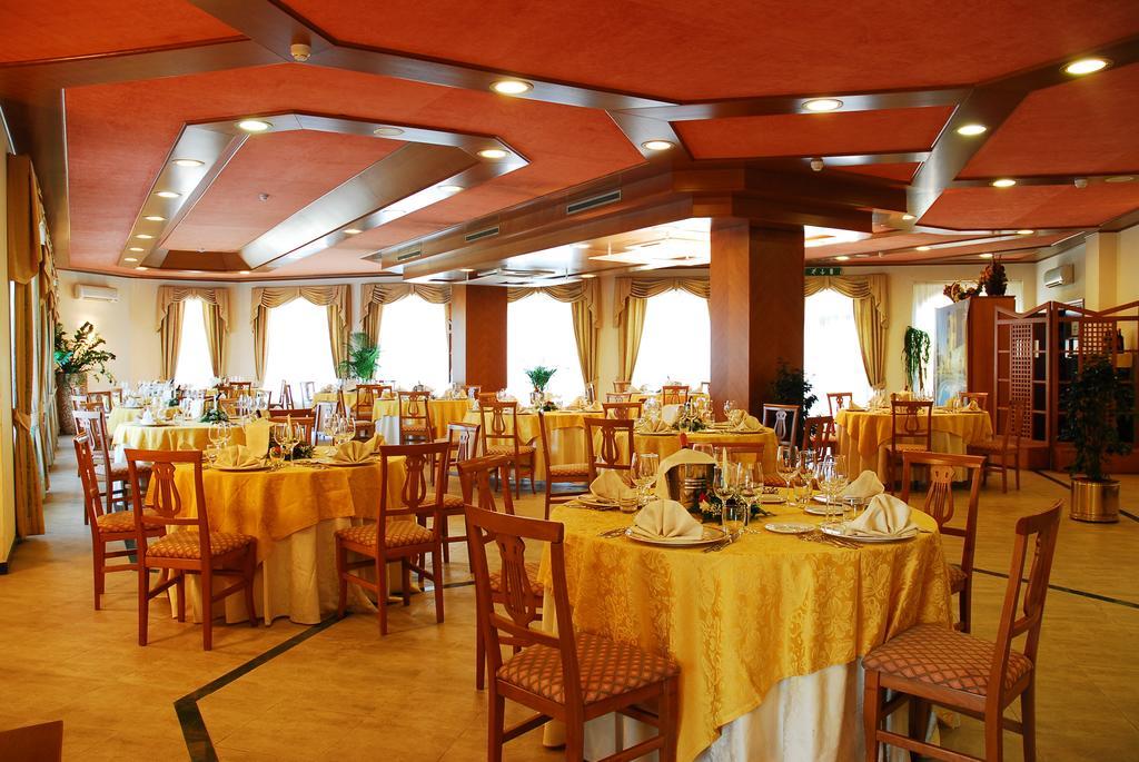 Park Hotel Imperatore Adriano. Фото 4