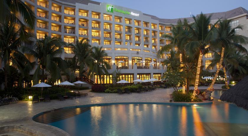 Holiday Inn Resort Sanya Bay. Фото 1