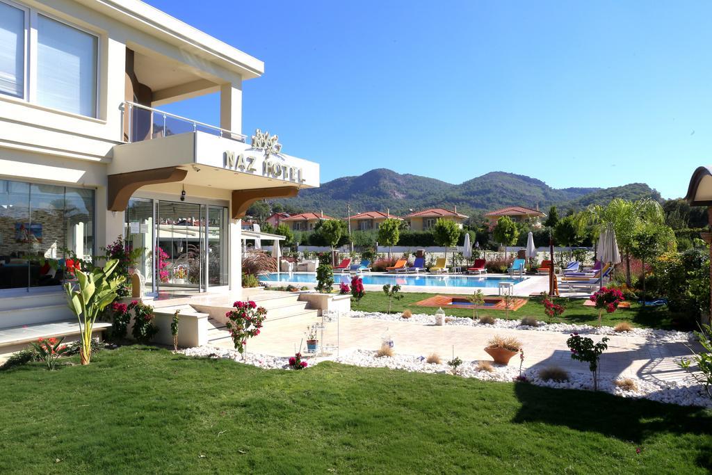 Gocek Naz Hotel. Фото 4