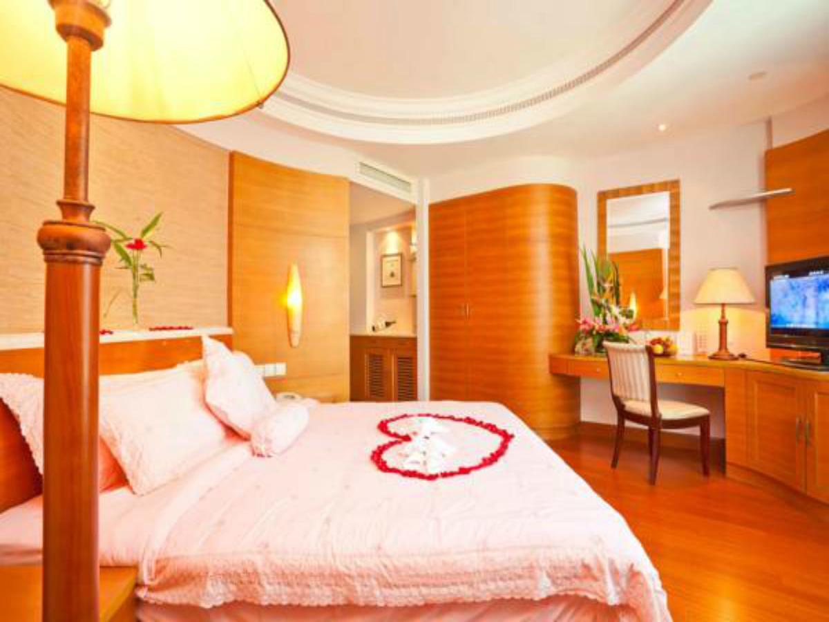 Jinjiang Baohong Hotel Sanya. Фото 4