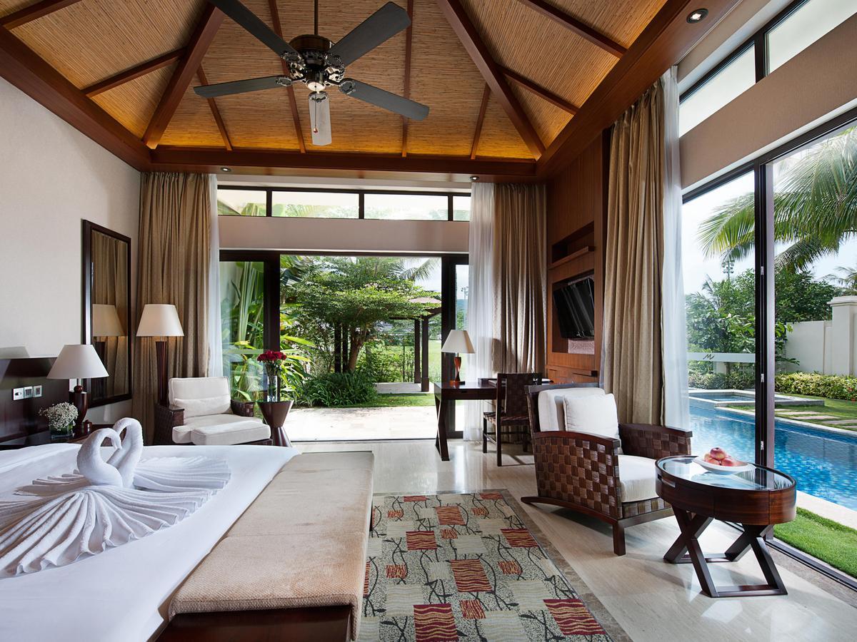 Grand Metropark Resort Sanya. Фото 3