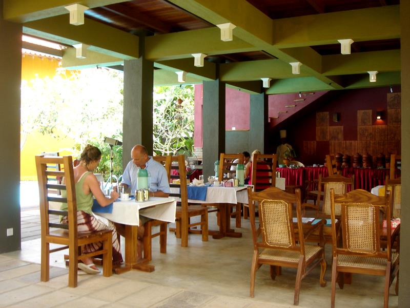 Muthumuni Ayurveda Beach Resort. Фото 4