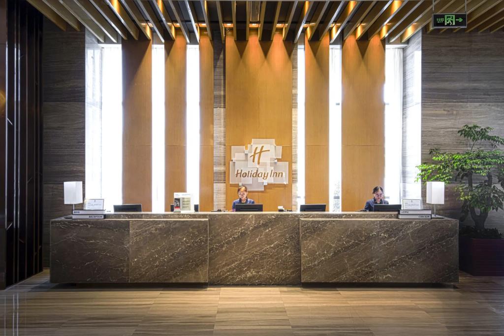 Holiday Inn Chengdu High-Tech Center by IHG. Фото 2