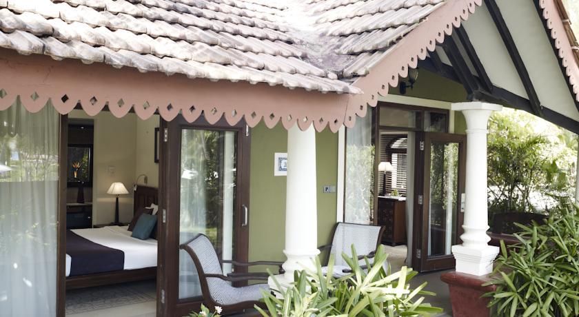 Taj Holiday Village Resort & Spa. Фото 1