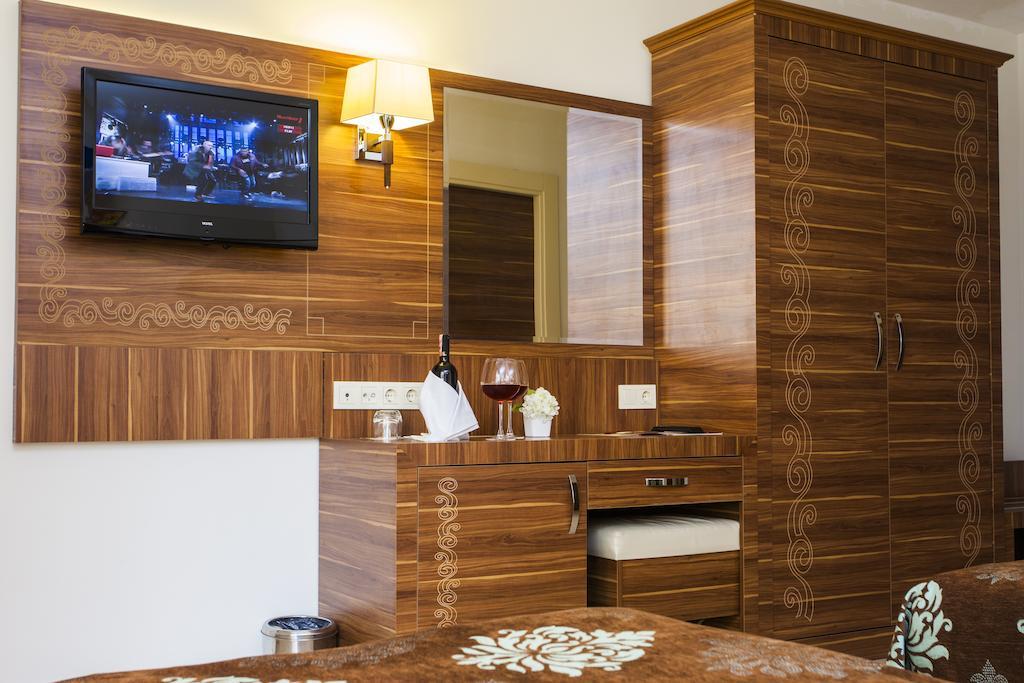 Oba Time Hotel. Фото 2