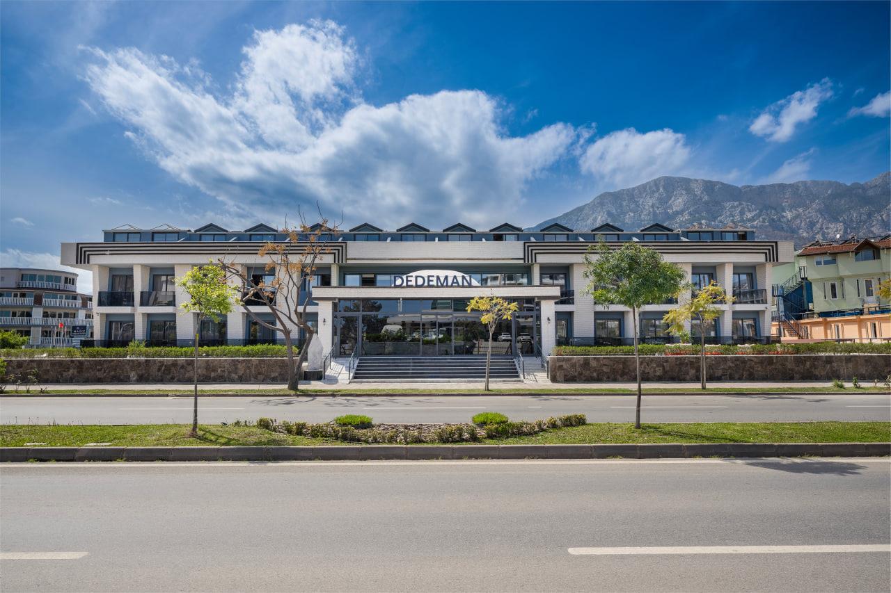 Dedeman Kemer Resort. Фото 4