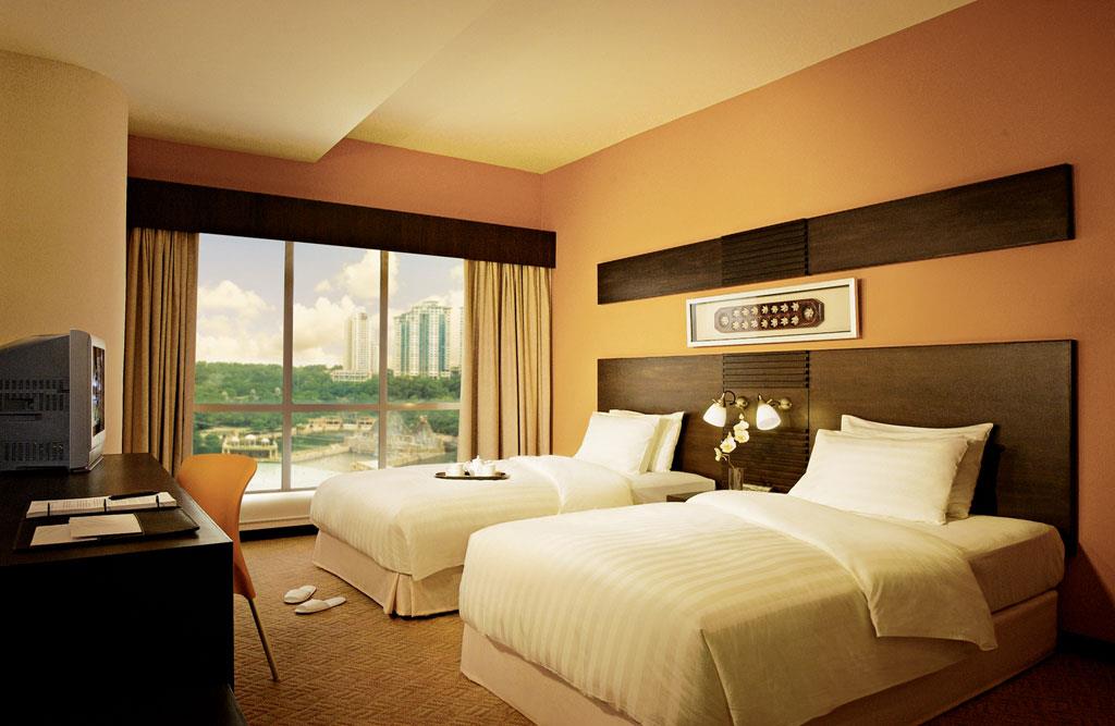Sunway Pyramid Hotel. Фото 4