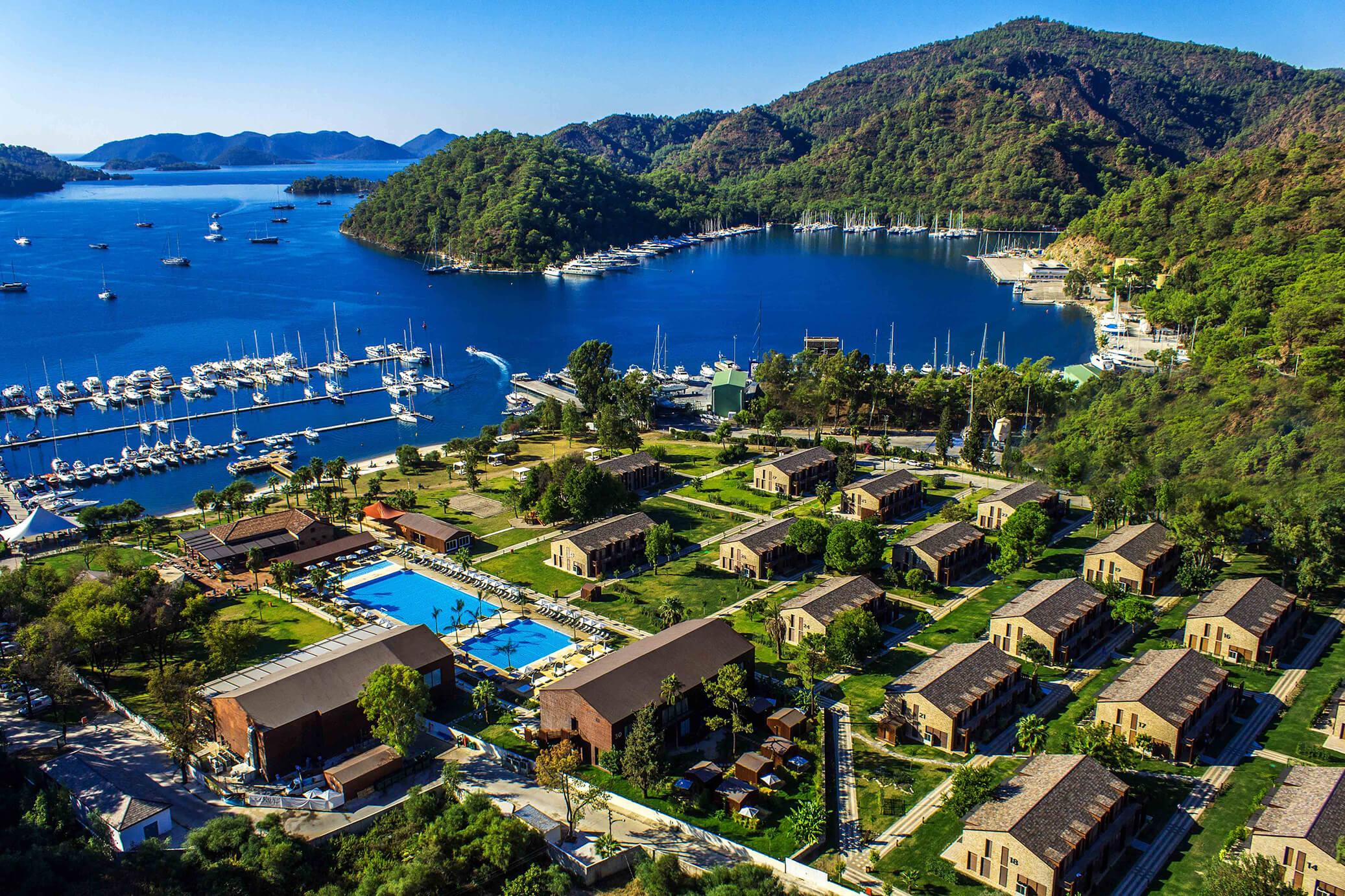 Rixos Premium Gocek. Фото 1