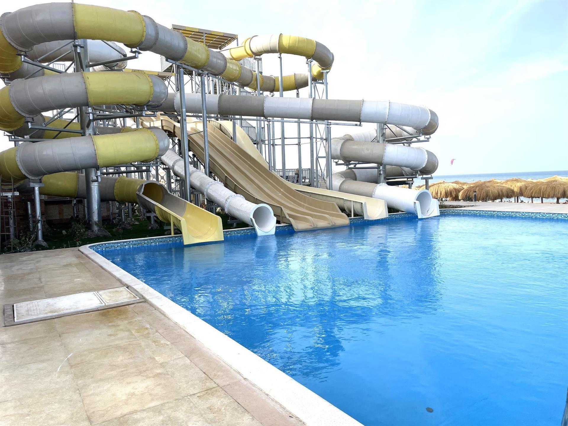 Rewaya Luxury Resort. Фото 4