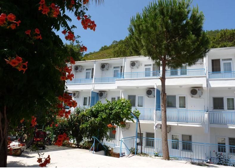 Atici Hotel (Adrasan). Фото 1