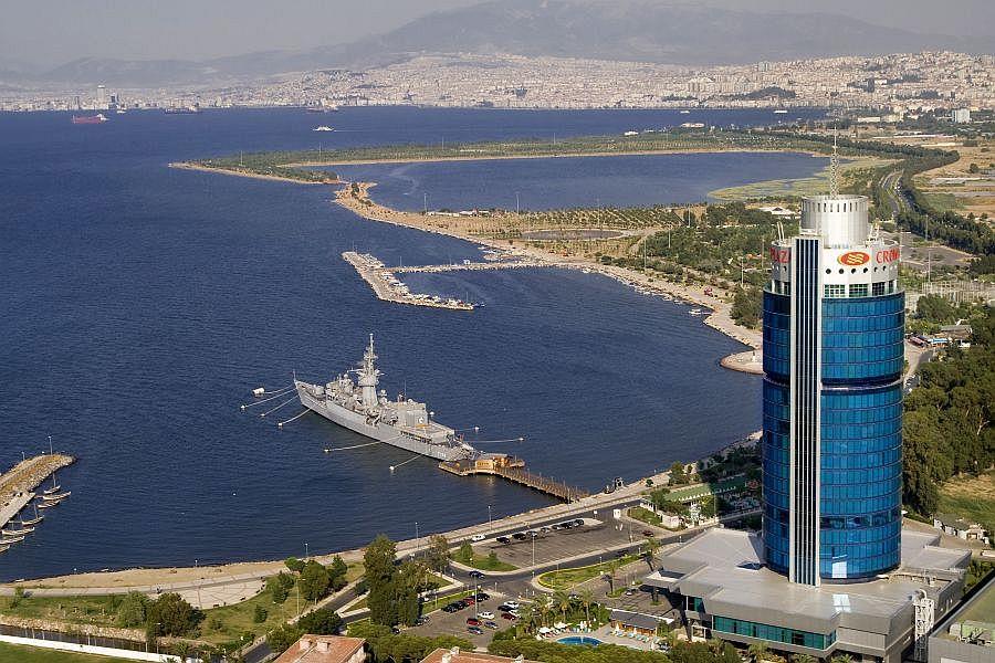 Wyndham Grand Izmir Ozdilek. Фото 2