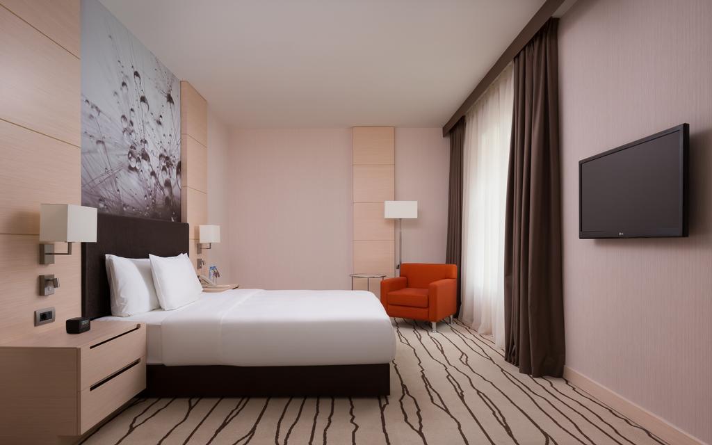 DoubleTree By Hilton Moscow - Vnukovo Airport Hotel. Фото 3