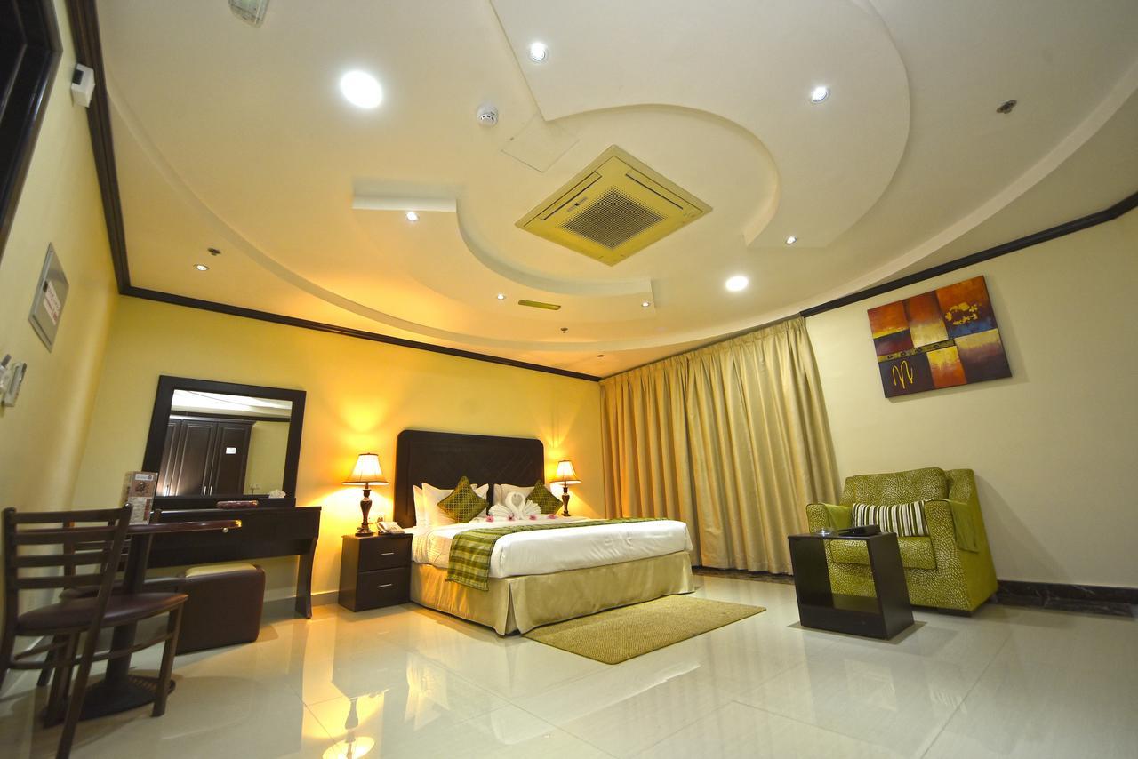 Alain Hotel Apartments Ajman. Фото 1