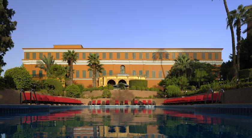 Cairo Marriott Hotel & Omar Khayyam Casino. Фото 1