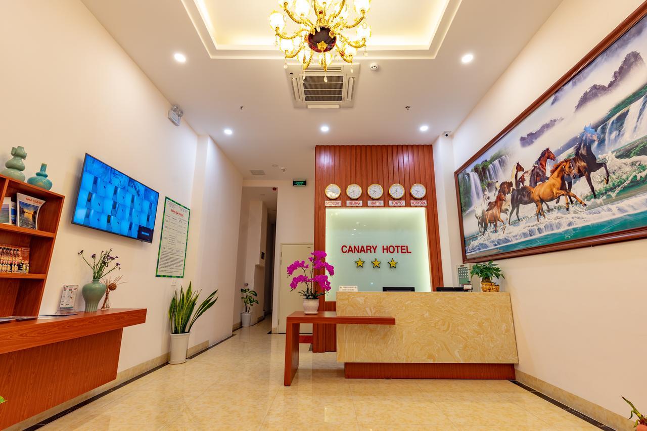 Canary Nha Trang Hotel. Фото 1