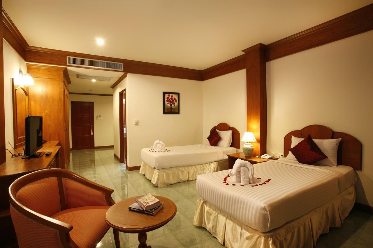Jiraporn Hill Resort. Фото 3
