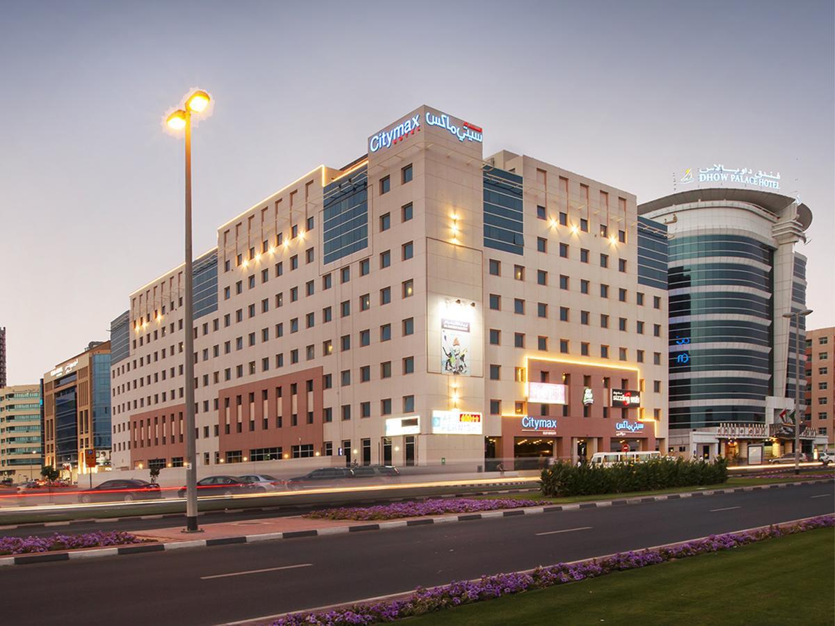 Citymax Hotel Bur Dubai. Фото 1