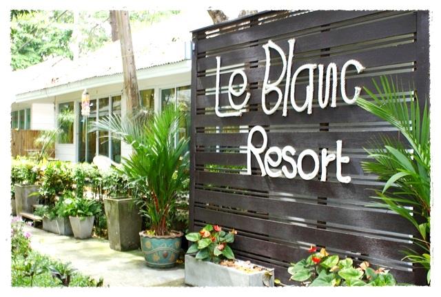 Le Blanc Samed Resort. Фото 1