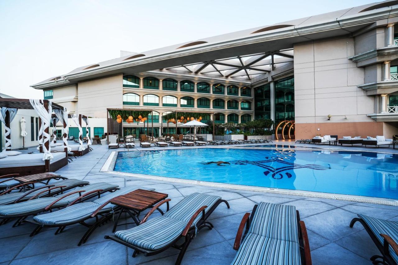 Movenpick Grand Al Bustan. Фото 3
