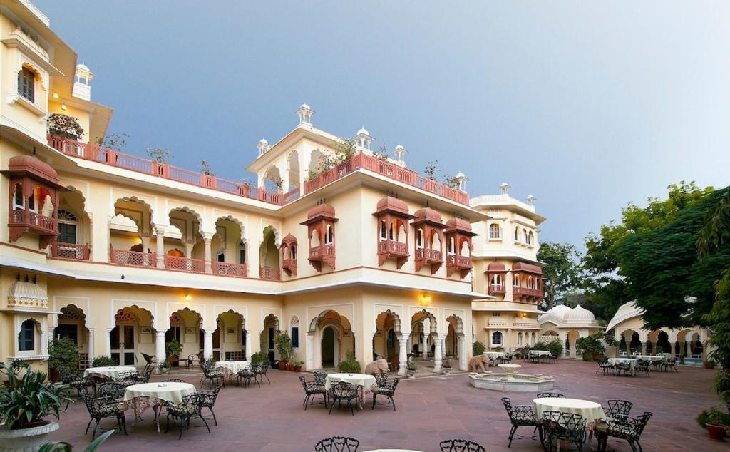 Alsisar Haveli. Фото 1