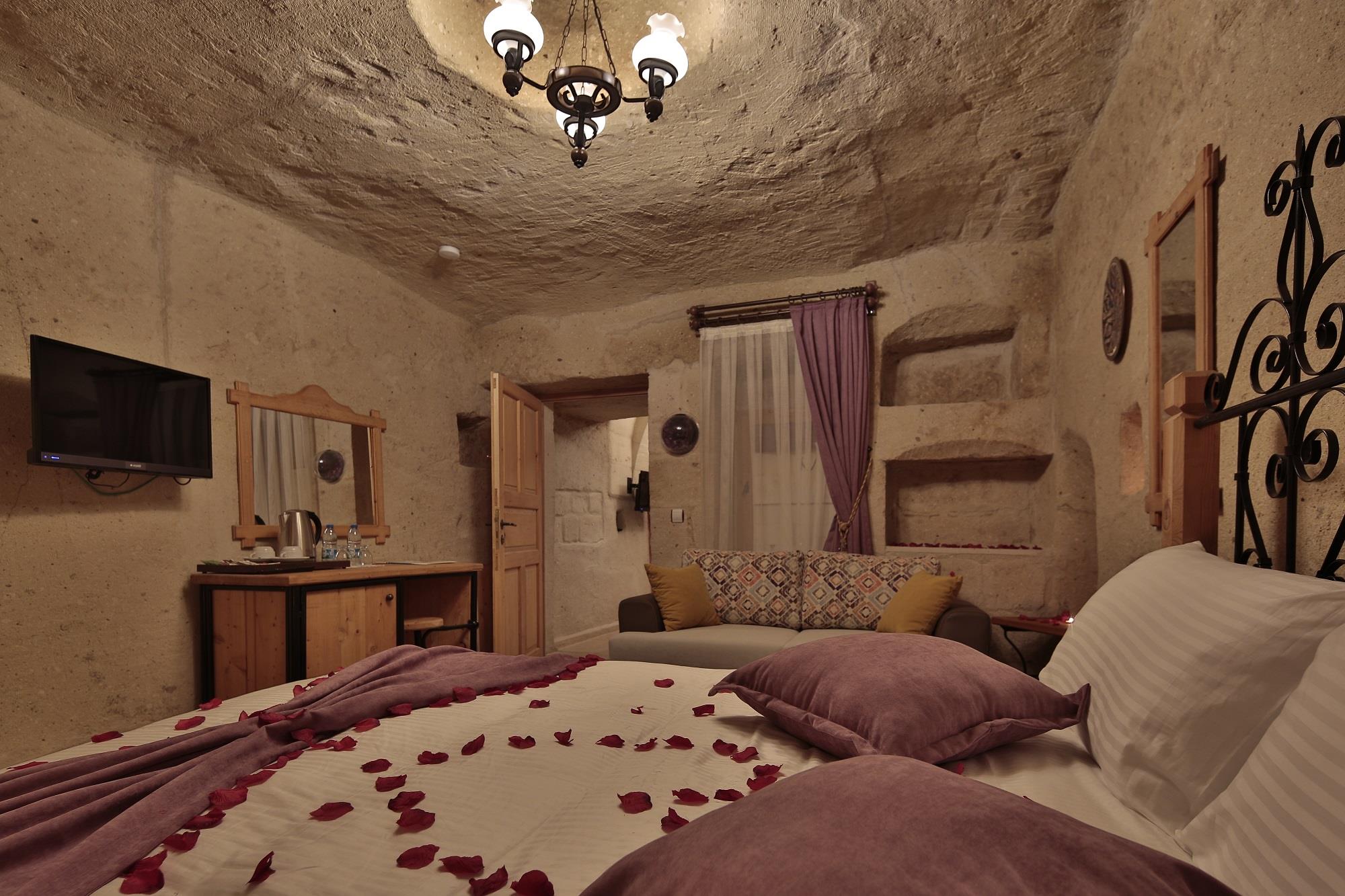 Fosil Cave Hotel. Фото 4