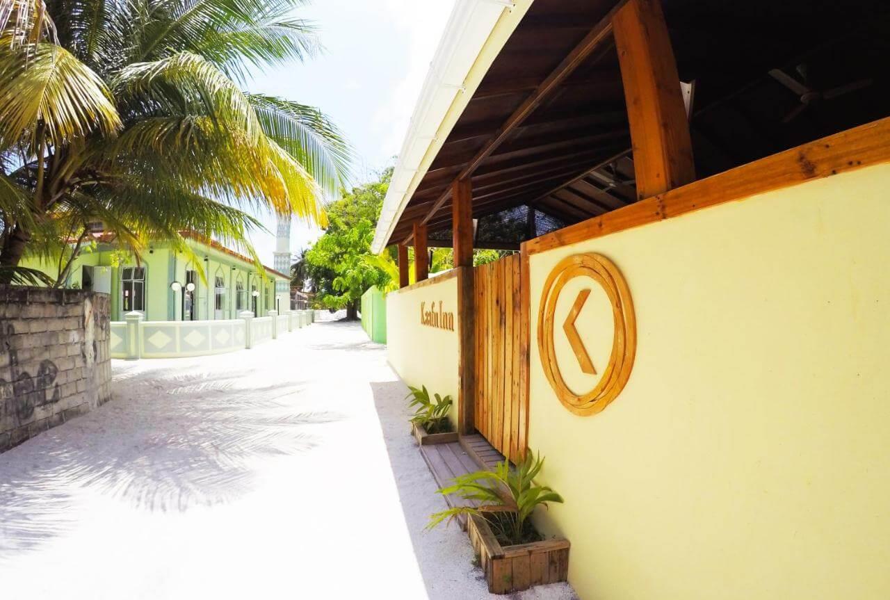 Kaafu Inn. Фото 2