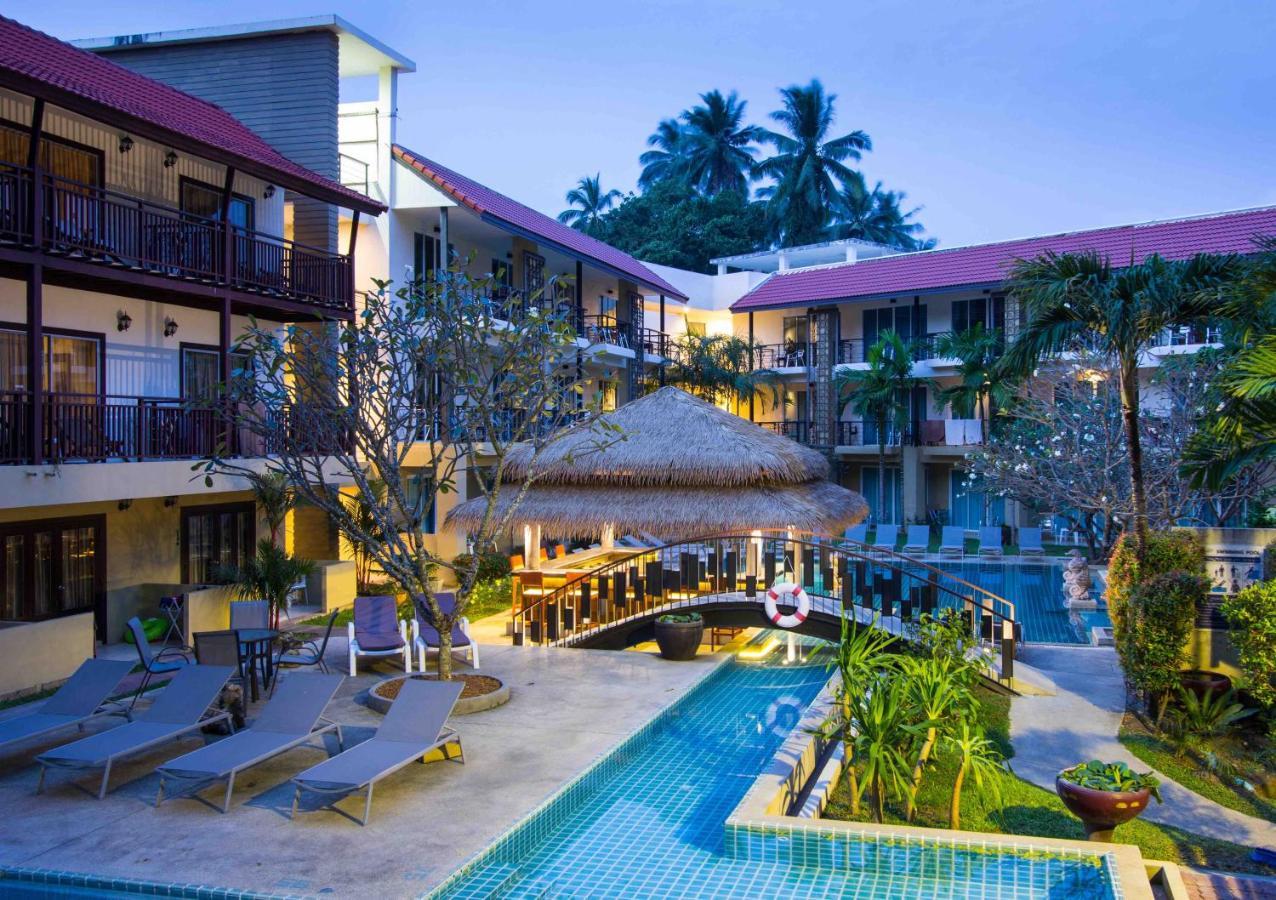 Baan Karon Resort. Фото 3
