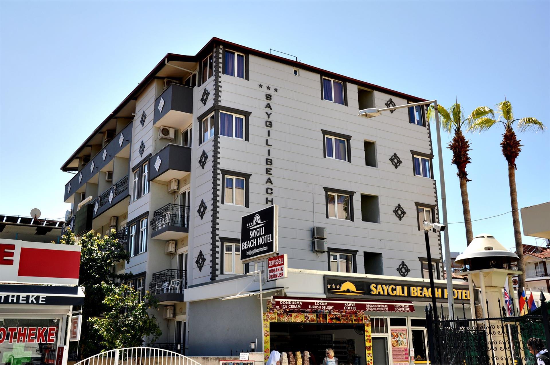 Saygili Beach Hotel. Фото 1